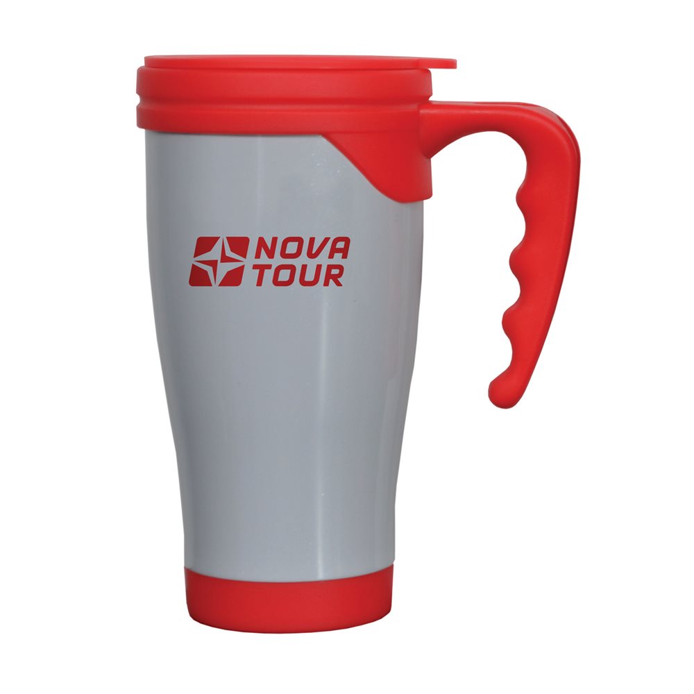 

Термокружка Nova tour Сильвер 400 С