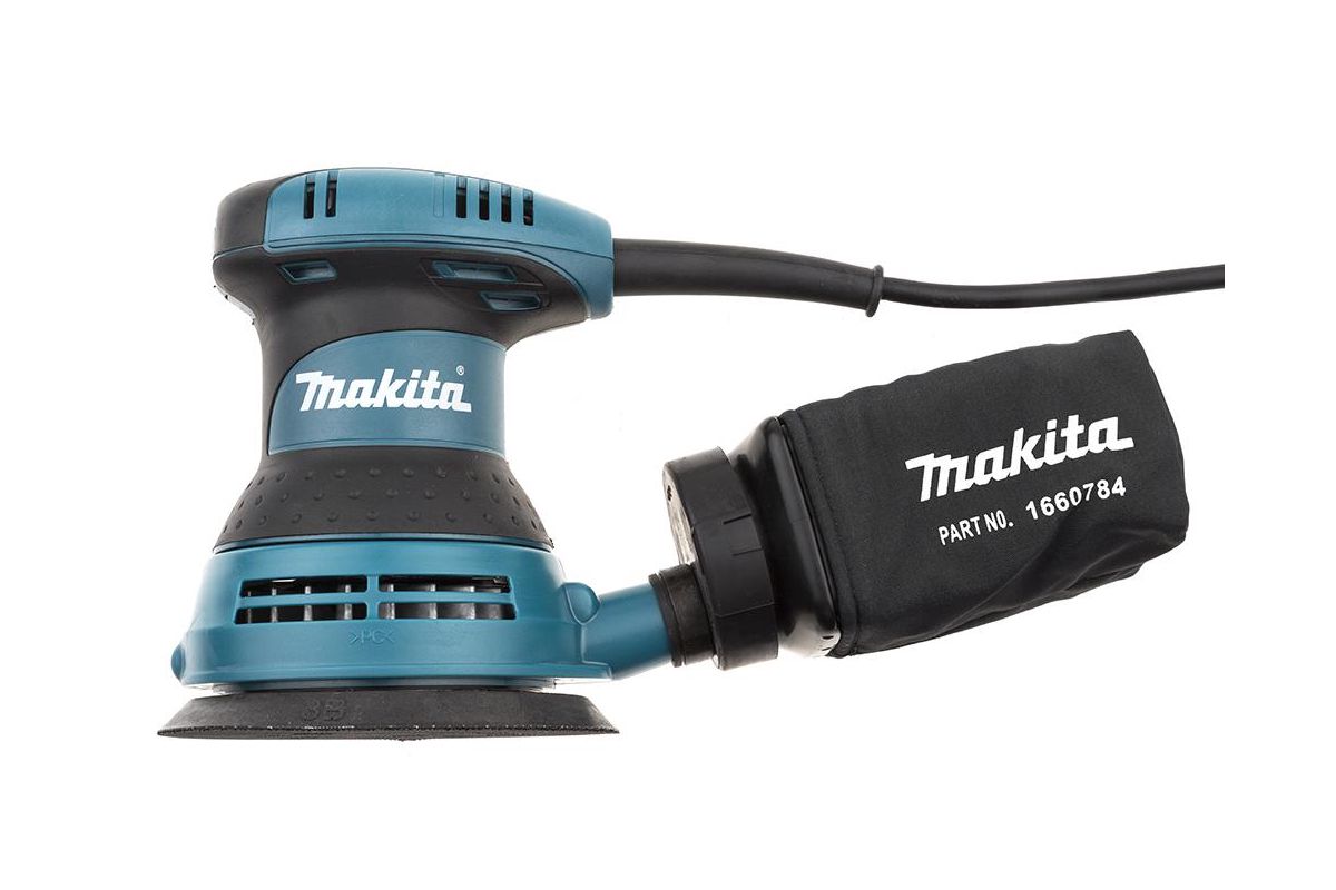 Эксцентриковая машина MAKITA BO5030 купить в Уфе по доступной цене:  характеристики и фото