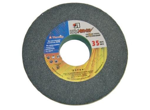 Изображение товара Круг шлифовальный ЛУГА-АБРАЗИВ 175 Х 10 Х 32 63С (37460)