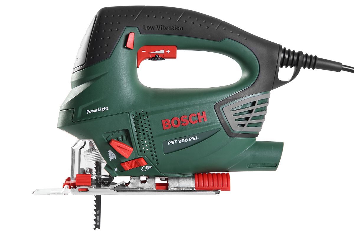 Электролобзик BOSCH PST 900 PEL Compact (06033A0220) купить в Иваново по  доступной цене: характеристики и фото