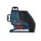   BOSCH GLL 2-80 Professional +  BM1 (0601063202)