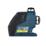   BOSCH GLL 2-80 Professional +  BM1 (0601063202)