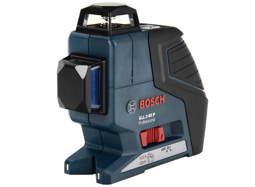   BOSCH GLL 2-80 Professional +  BM1 (0601063202)