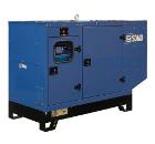 Дизельный генератор SDMO J44K Nexys Silent