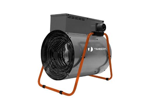 Изображение товара Тепловая пушка TIMBERK TIH RE8 9M 9 кВт для обогрева помещений до 90 м2