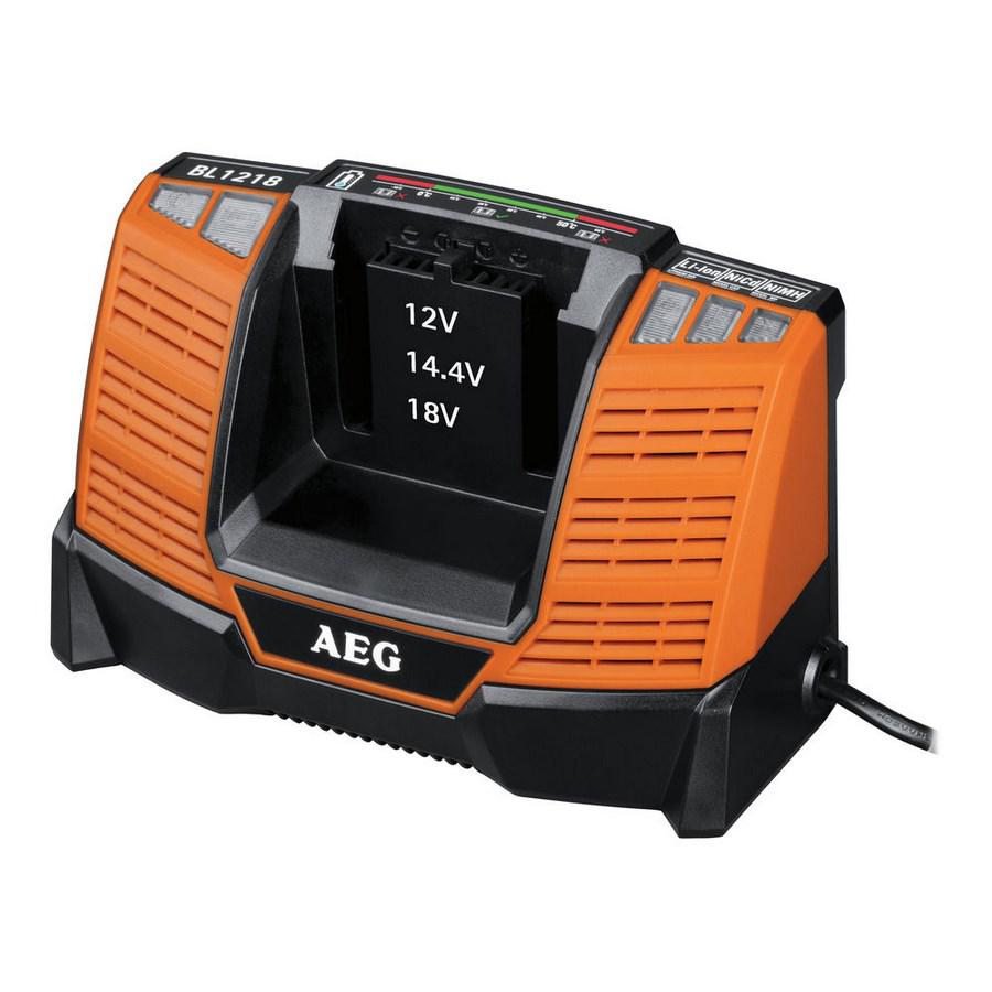 Зарядное устройство Aeg Bl1218