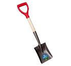 Лопата ЗЕМЛЕРОЙКА 0118-ЧР