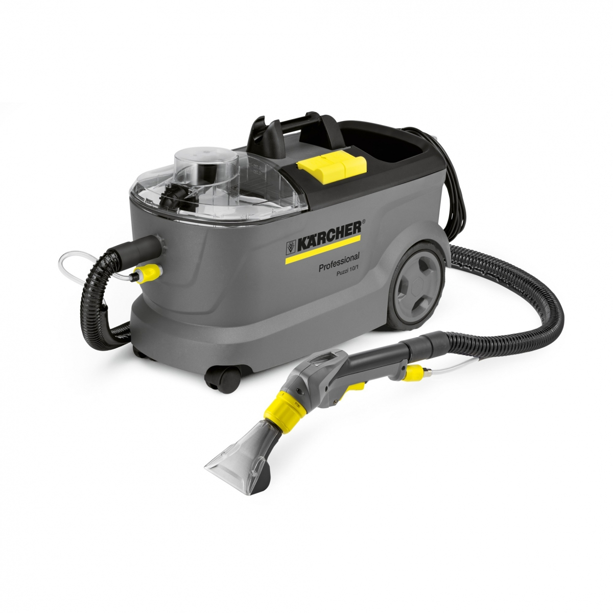 Пылесос Karcher PUZZI 10/1 1.100-130.0 - цена, отзывы, фото - купить в  Москве, СПб и РФ