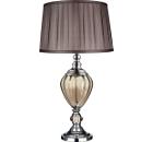 Изображение товара Настольная лампа ARTE LAMP A3752LT-1BR коричневая для комнаты