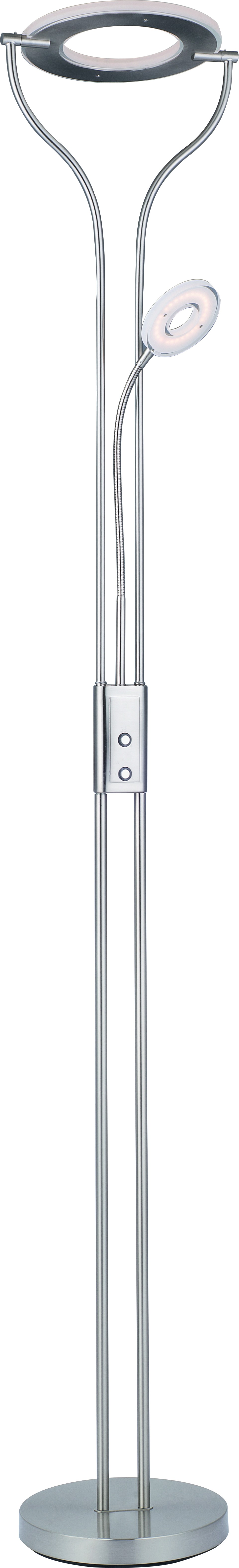 

Торшер Arte lamp A5904pn-2ss, A5904pn-2ss