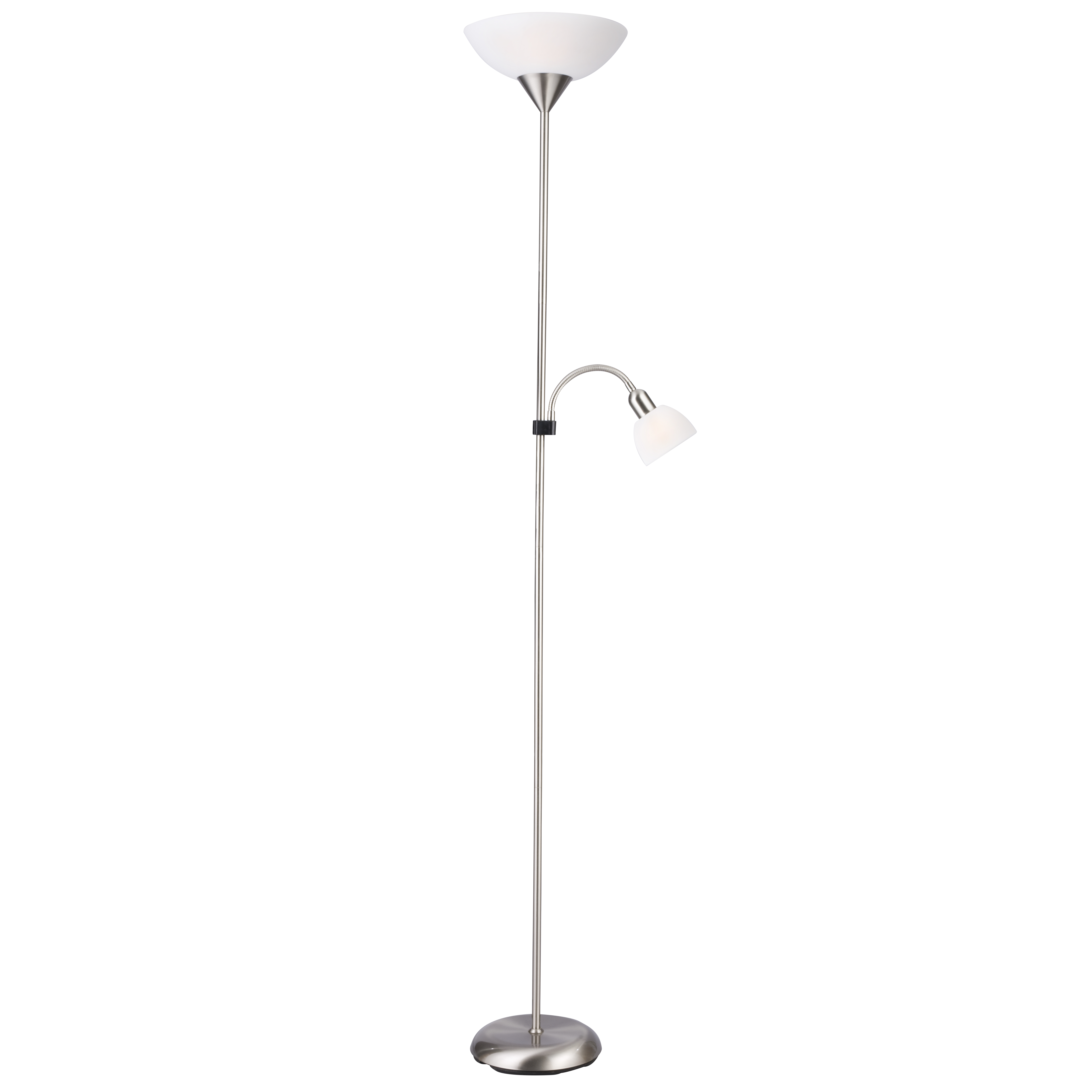 фото Торшер arte lamp a9569pn-2si