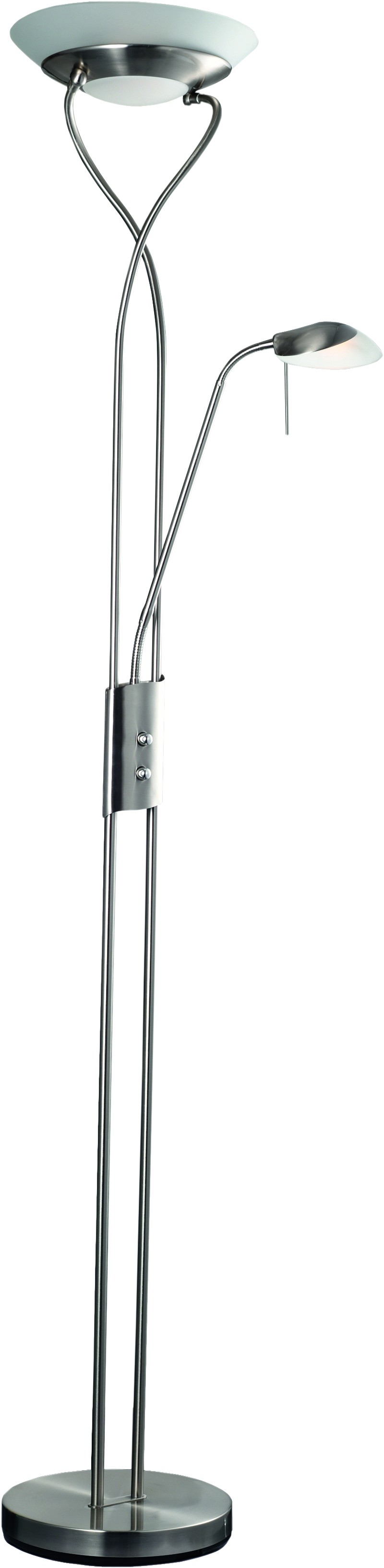

Торшер Arte lamp A4399pn-2ss, A4399pn-2ss