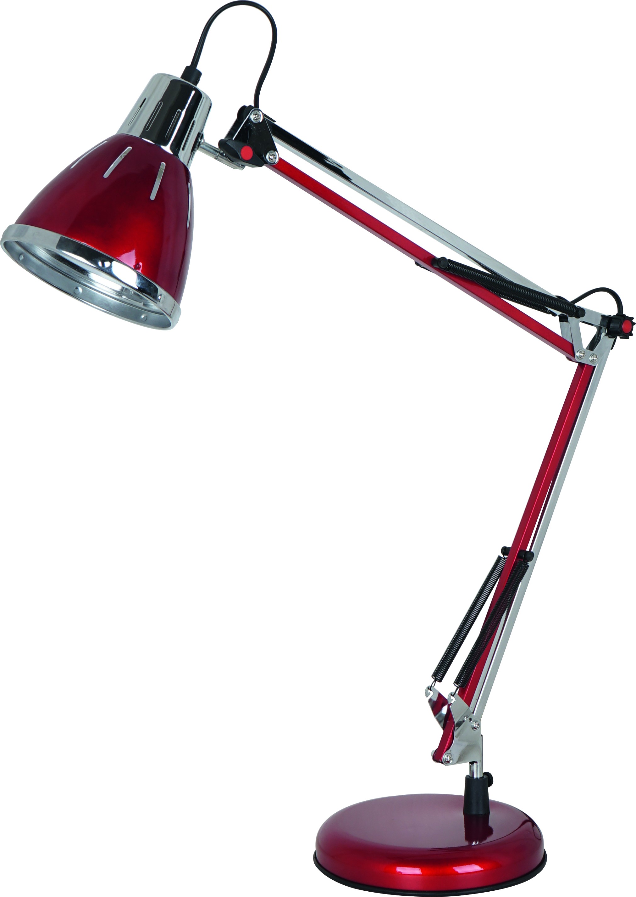 

Лампа настольная Arte lamp A2245lt-1rd