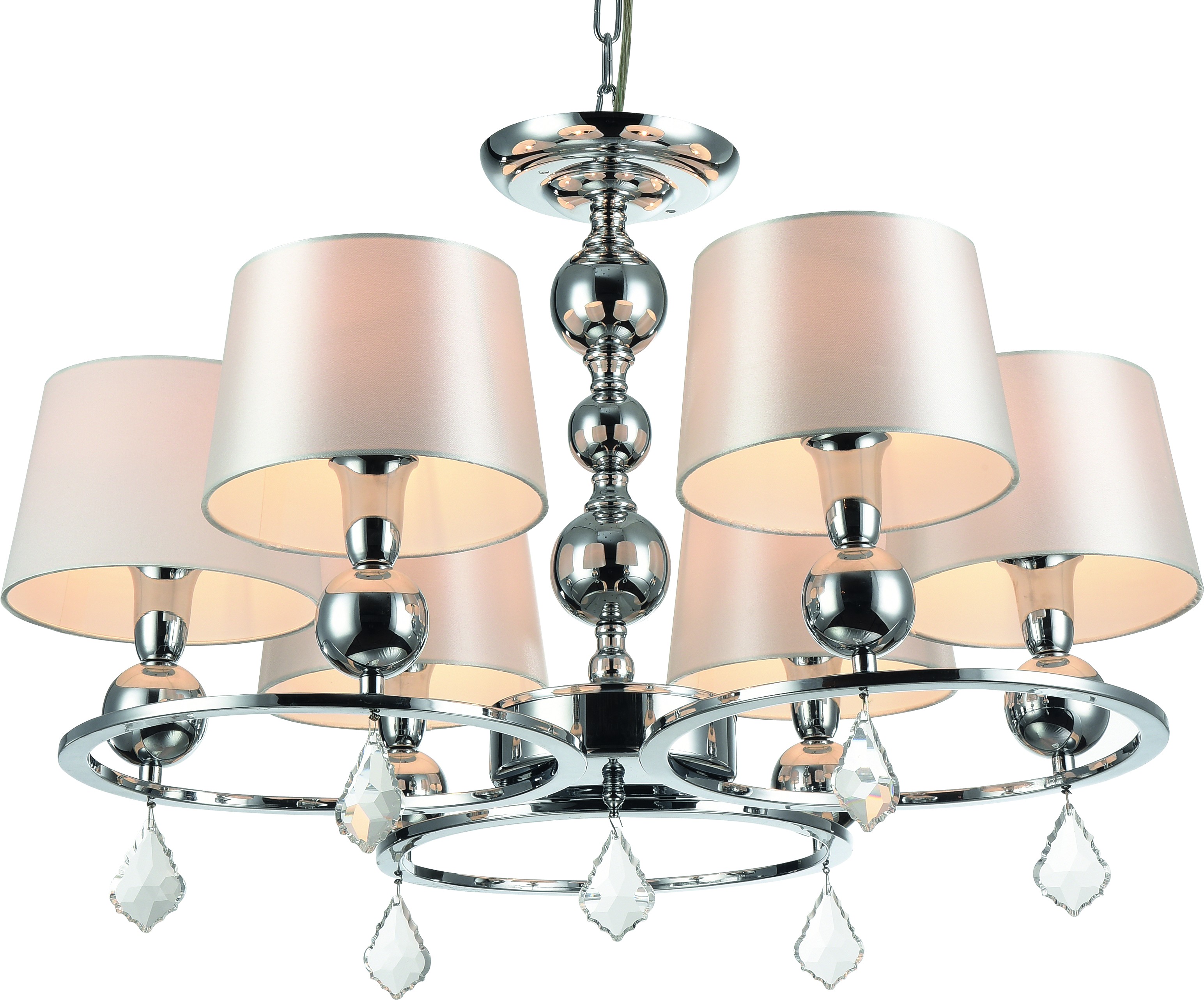 

Люстра Arte lamp A3074lm-6cc, A3074lm-6cc