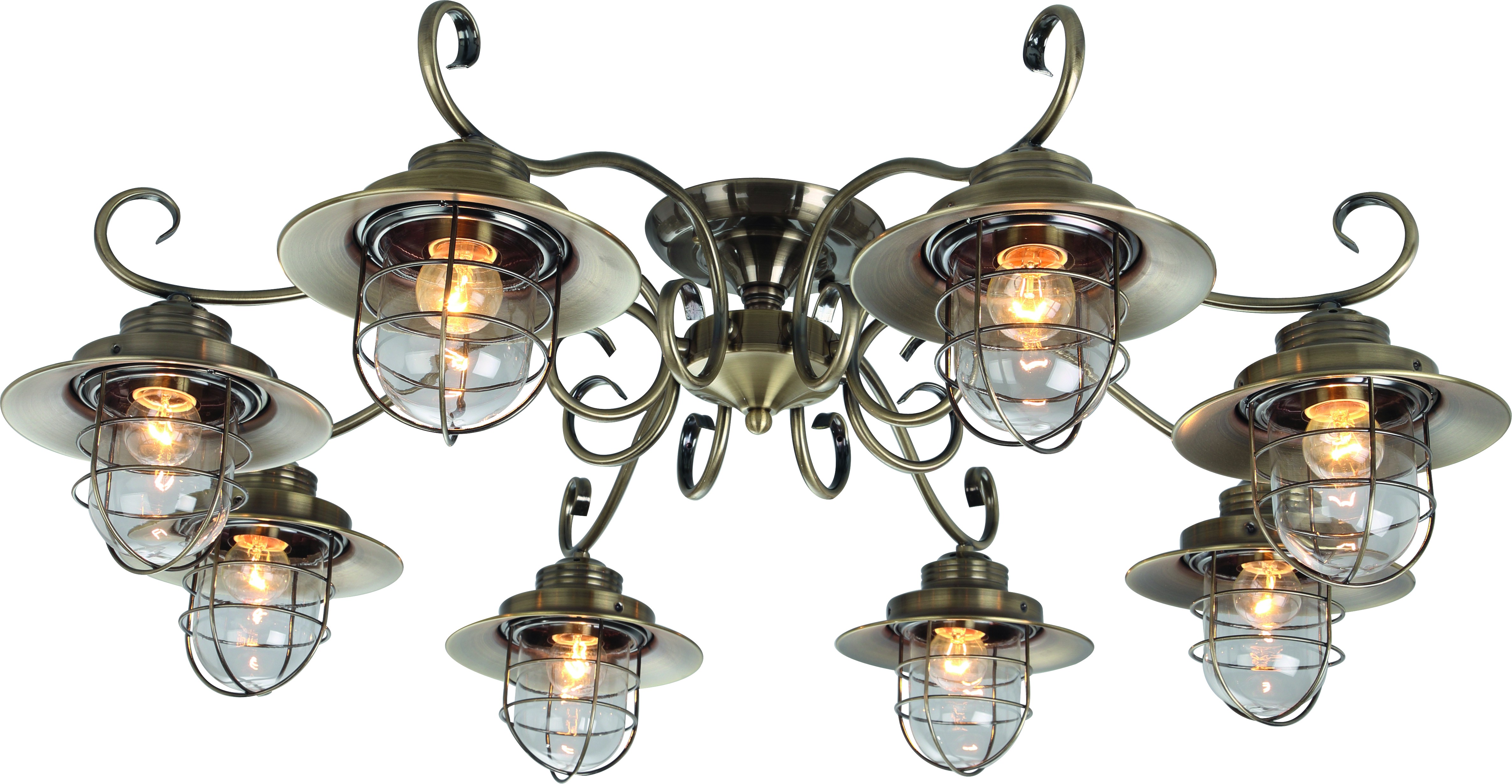 

Люстра Arte lamp A4579pl-8ab, A4579pl-8ab