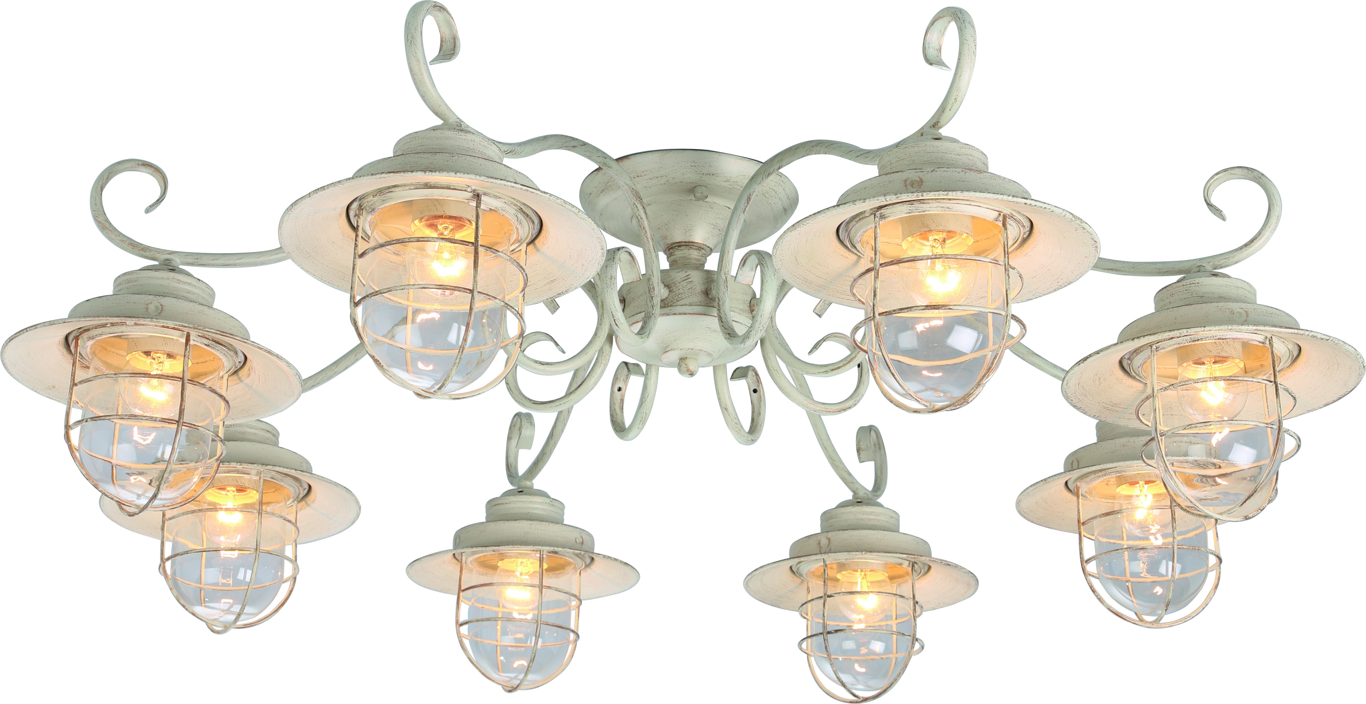 

Люстра Arte lamp A4579pl-8wg, A4579pl-8wg