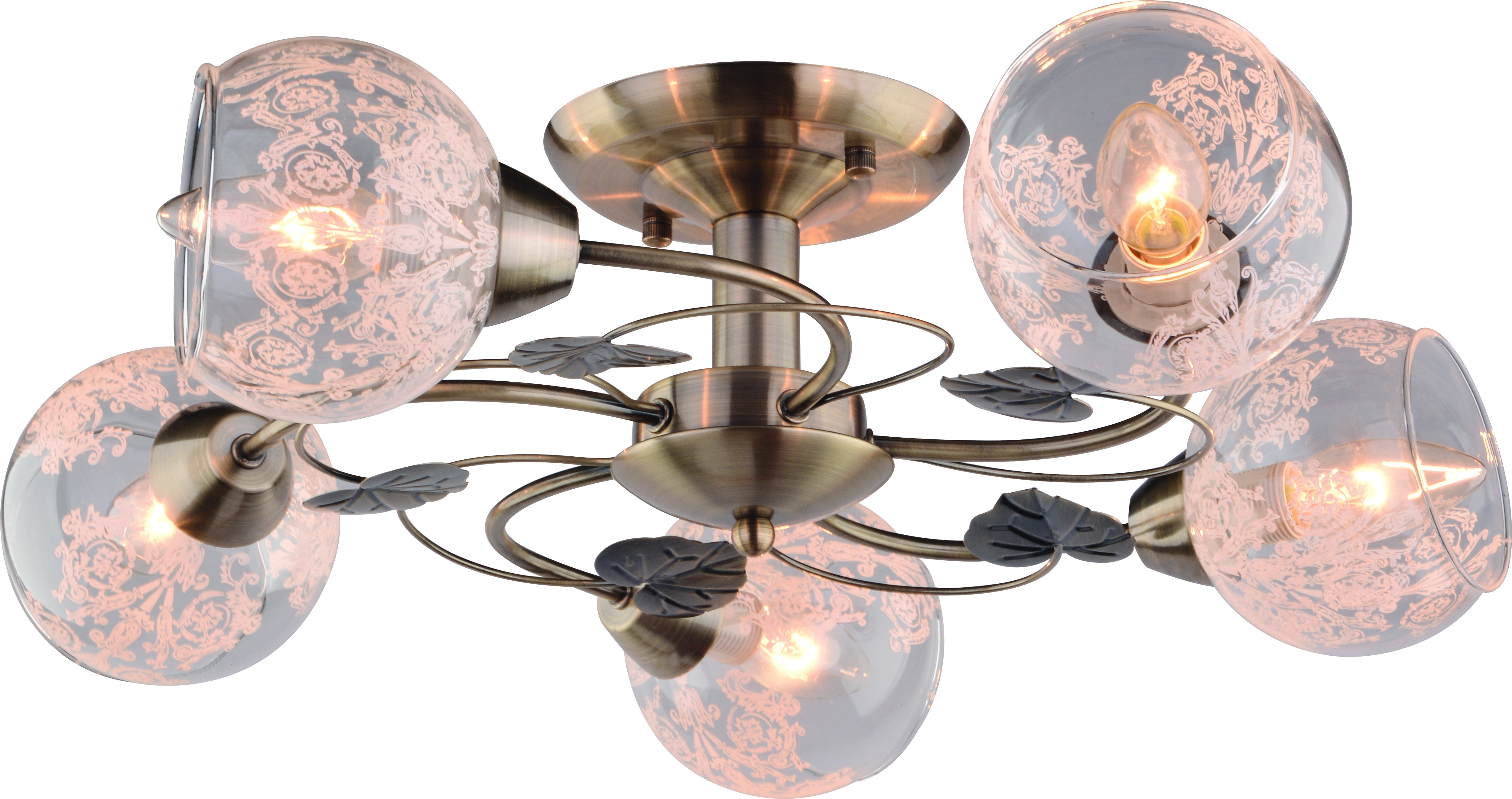 

Люстра Arte lamp A1292pl-5ab, A1292pl-5ab