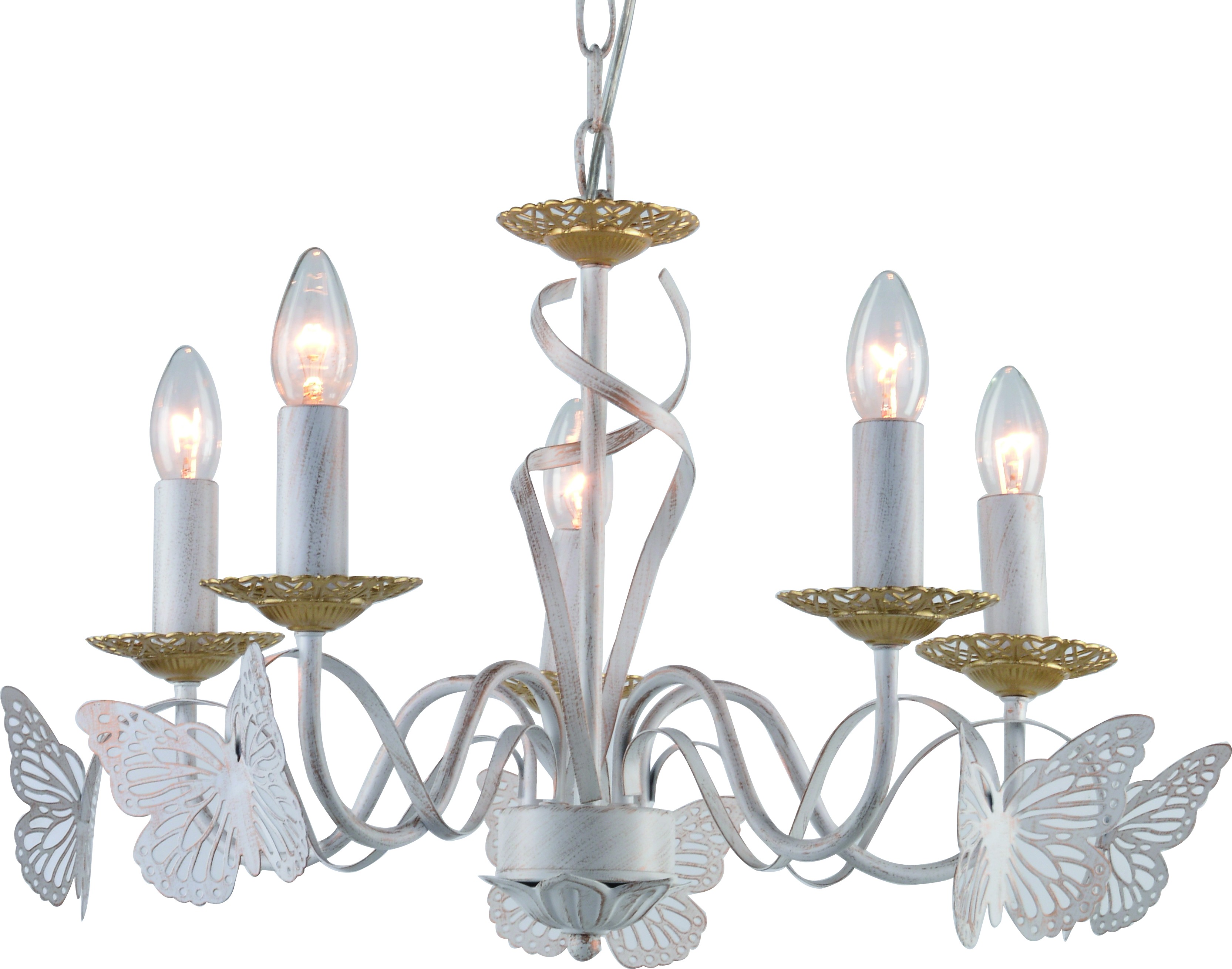

Люстра Arte lamp A6114lm-5wg, A6114lm-5wg