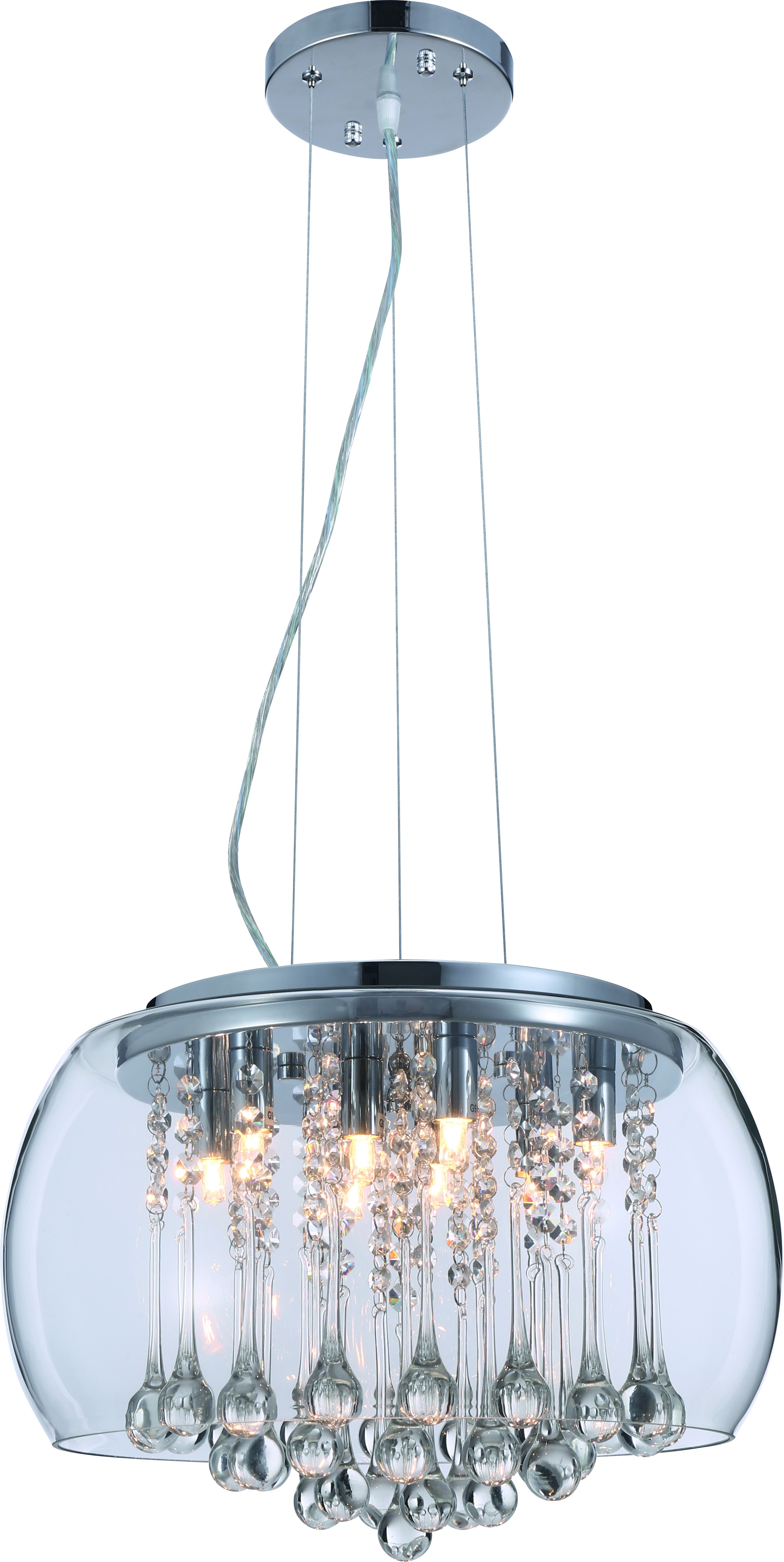 

Люстра Arte lamp A7054sp-8cc, A7054sp-8cc