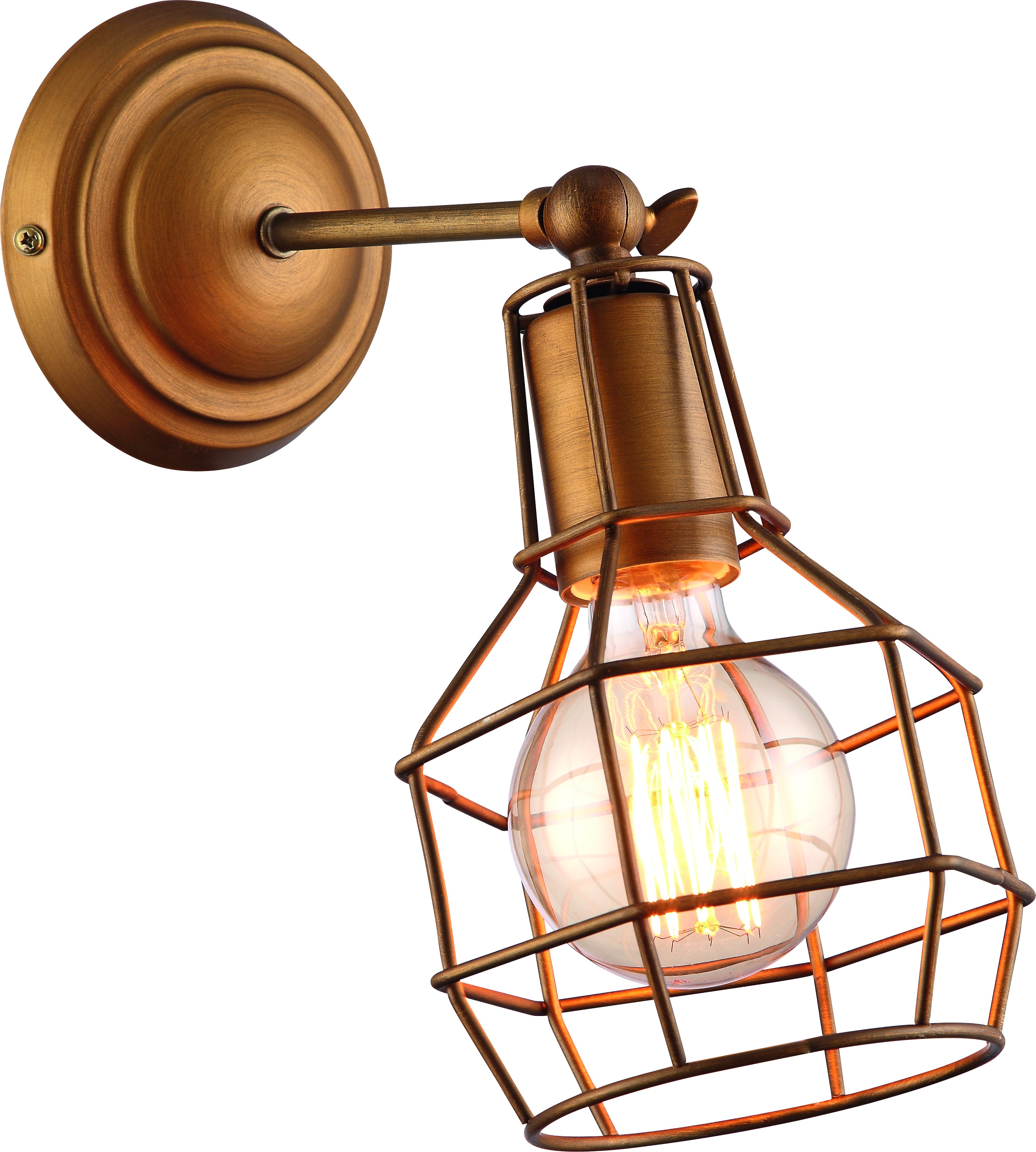 

Бра Arte lamp A9182ap-1bz, A9182ap-1bz
