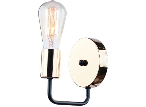  ARTE LAMP A6001AP-1BK