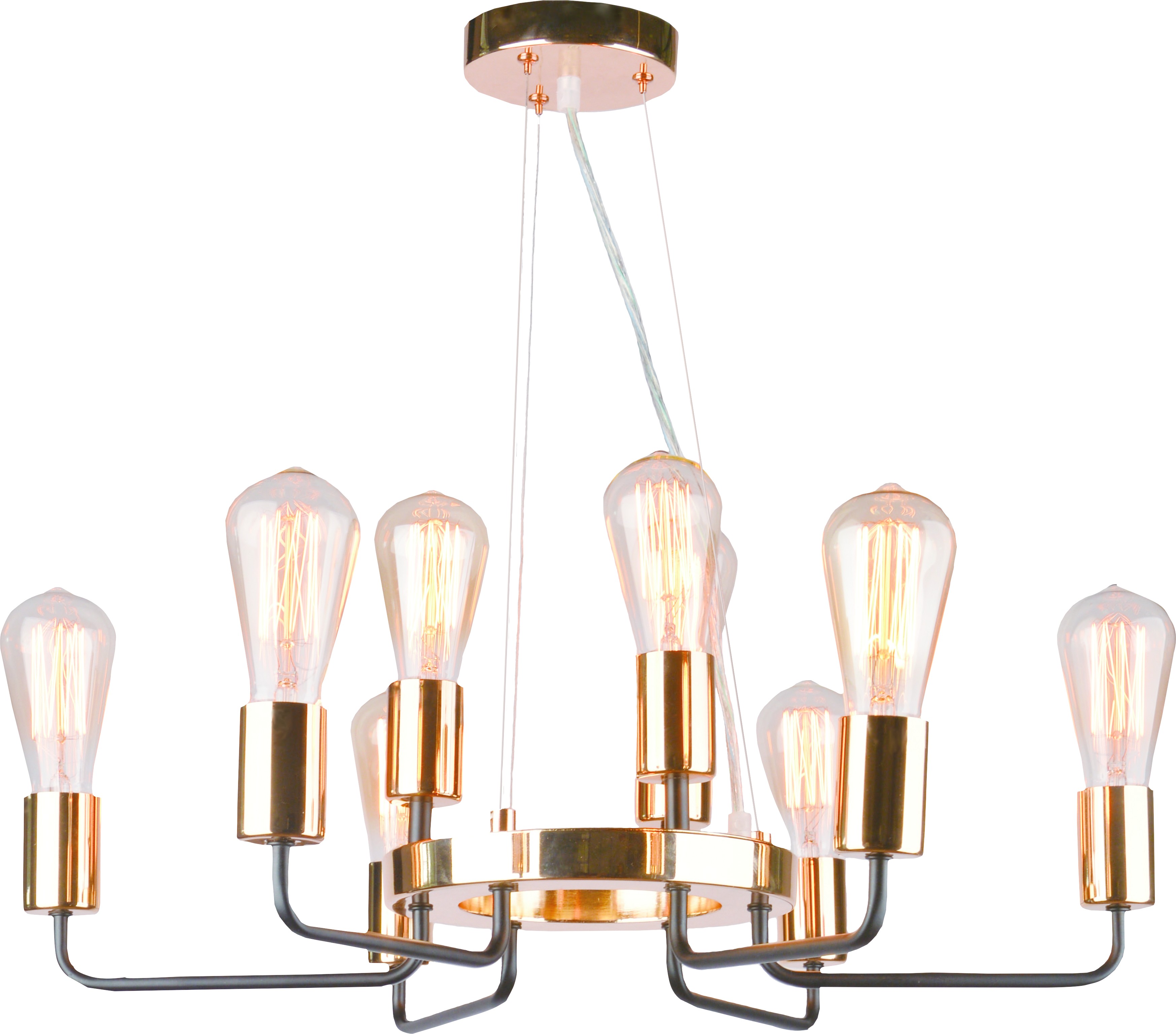 

Люстра Arte lamp A6001lm-9bk, A6001lm-9bk