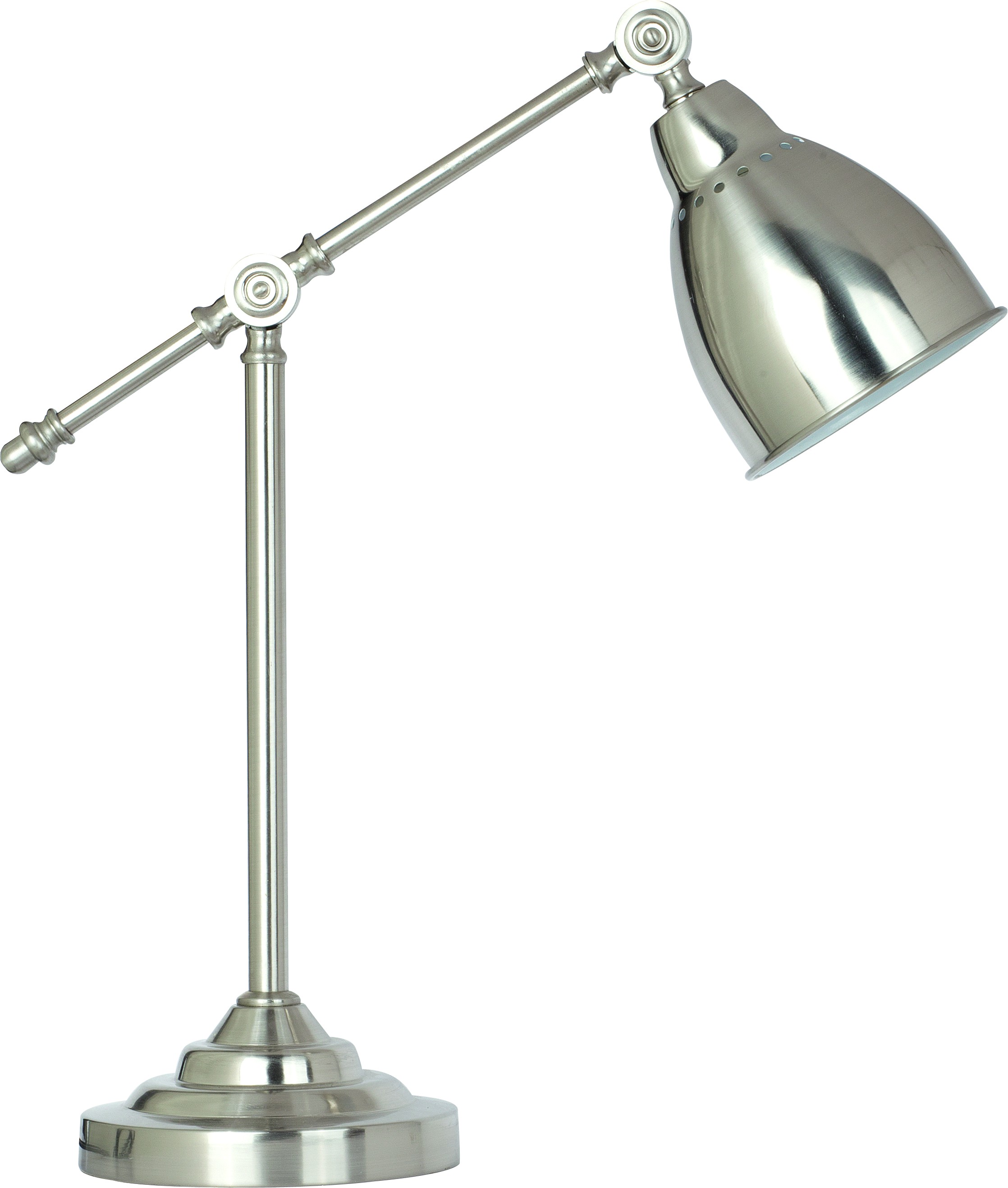 

Лампа настольная Arte lamp A2054lt-1ss, A2054lt-1ss