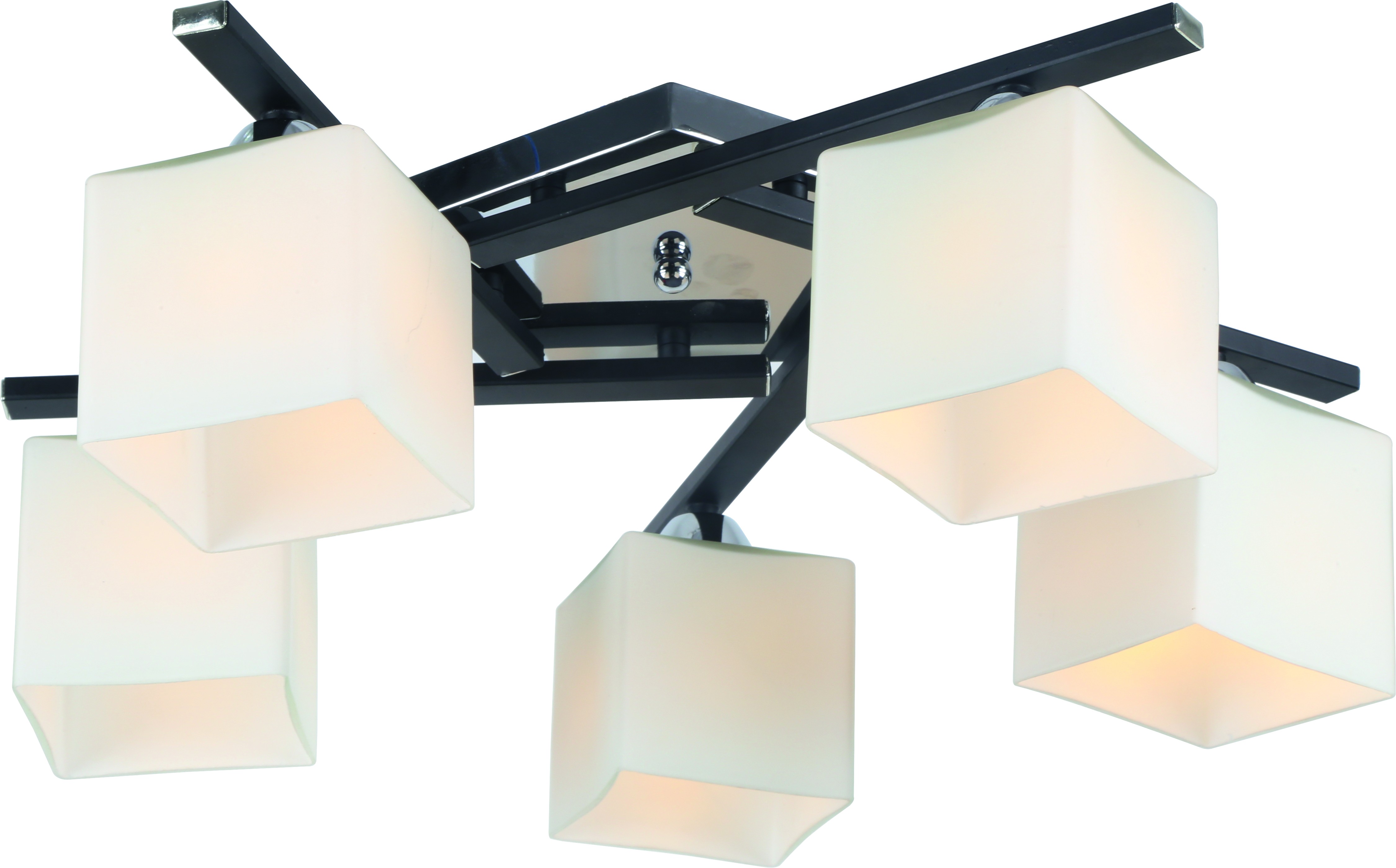 

Люстра Arte lamp A8165pl-5bk, A8165pl-5bk