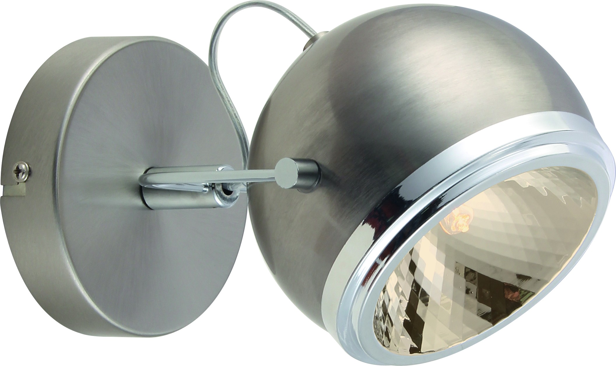 

Спот Arte lamp A4509ap-1ss
