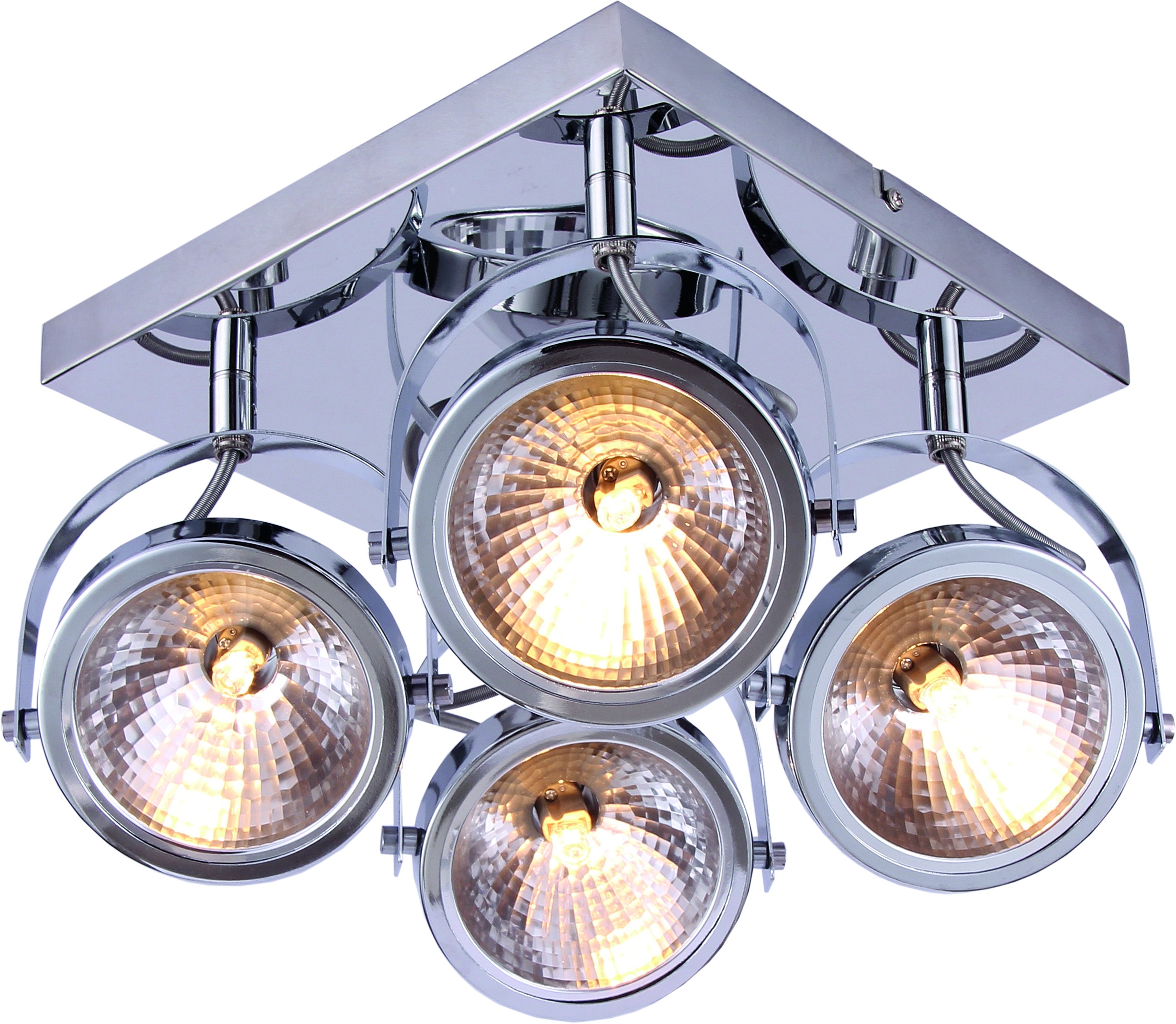 

Спот Arte lamp A4506pl-4cc, A4506pl-4cc