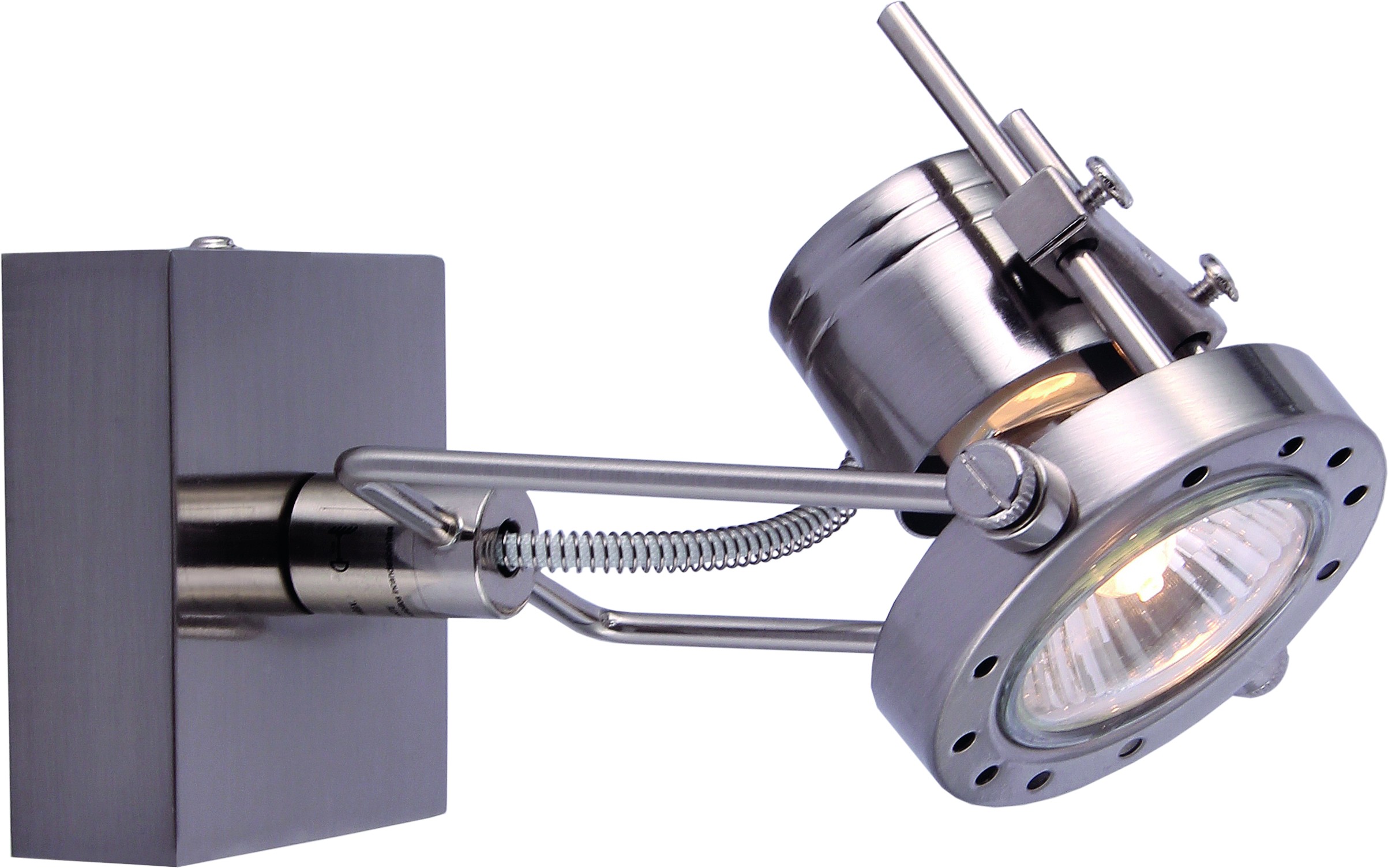 

Спот Arte lamp A4300ap-1ss, A4300ap-1ss
