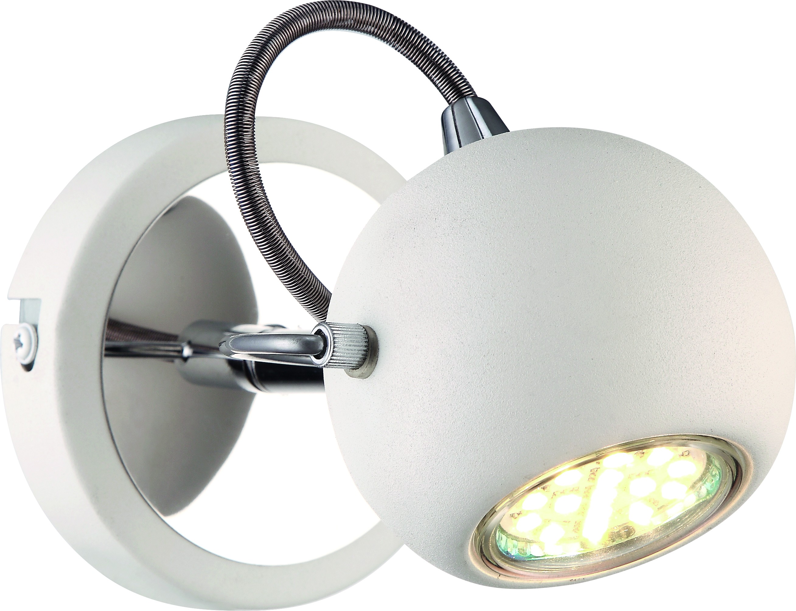 фото Спот arte lamp a9128ap-1wh