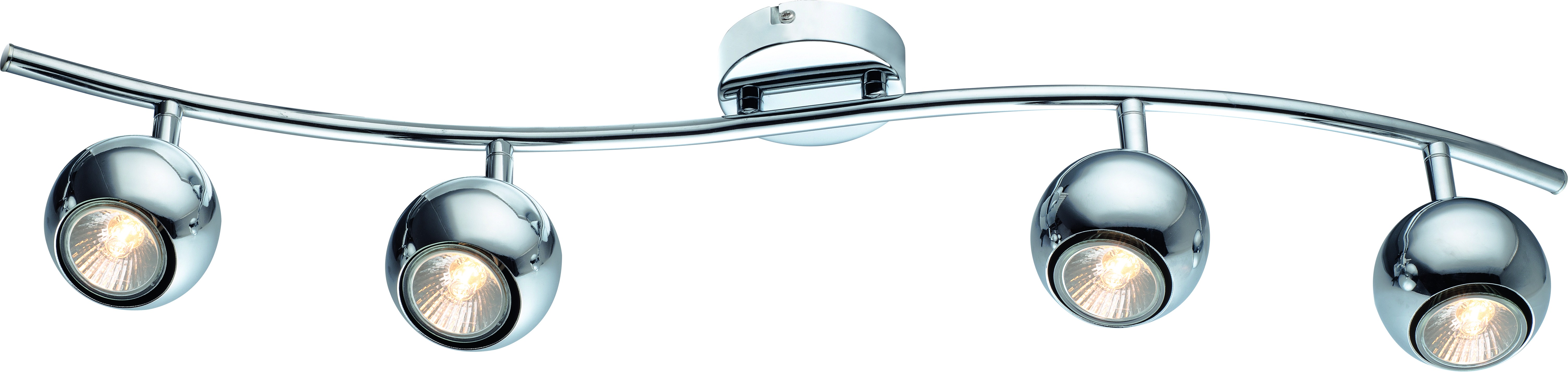 

Спот Arte lamp A6251pl-4cc, A6251pl-4cc