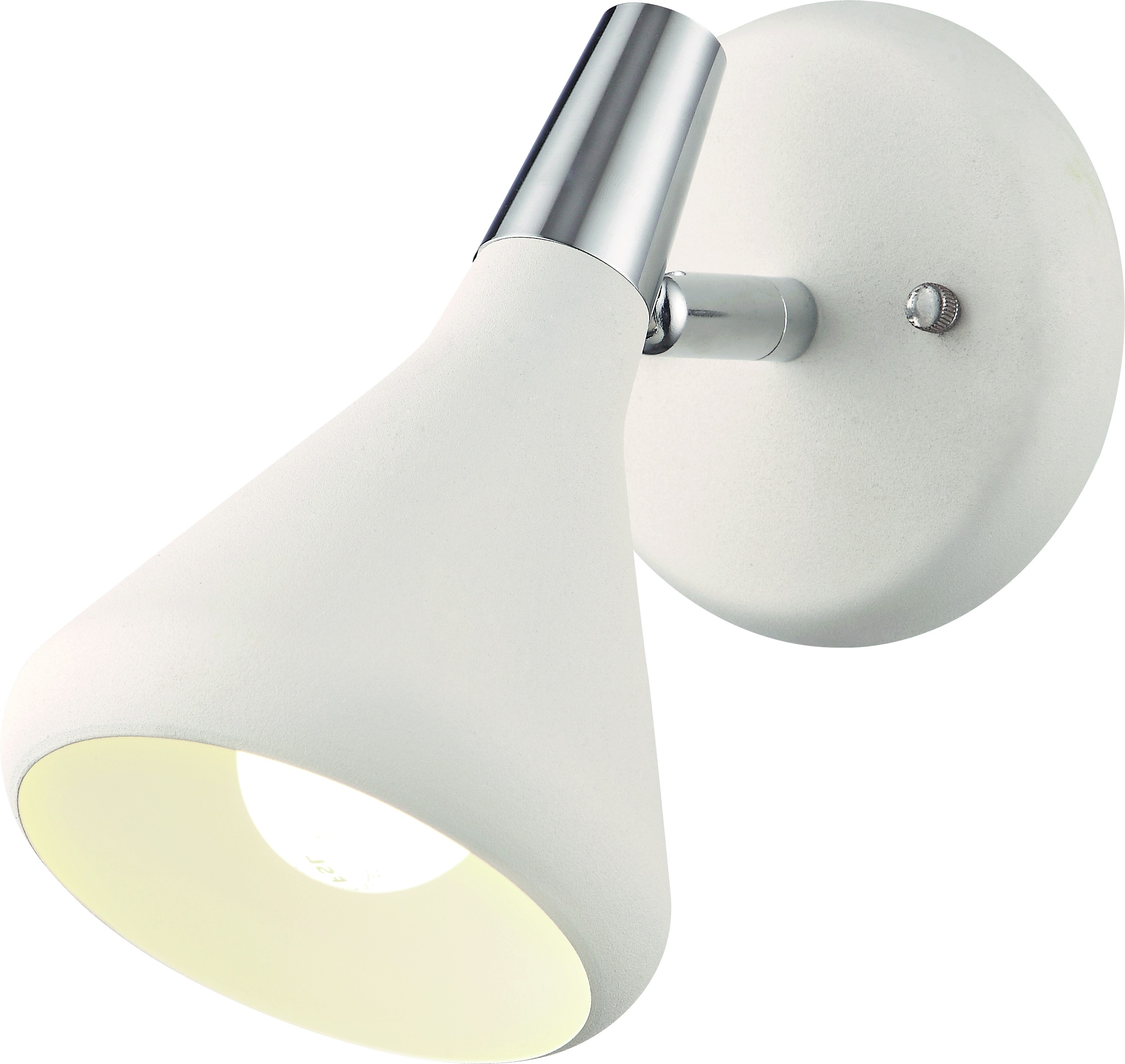 фото Спот arte lamp a9154ap-1wh