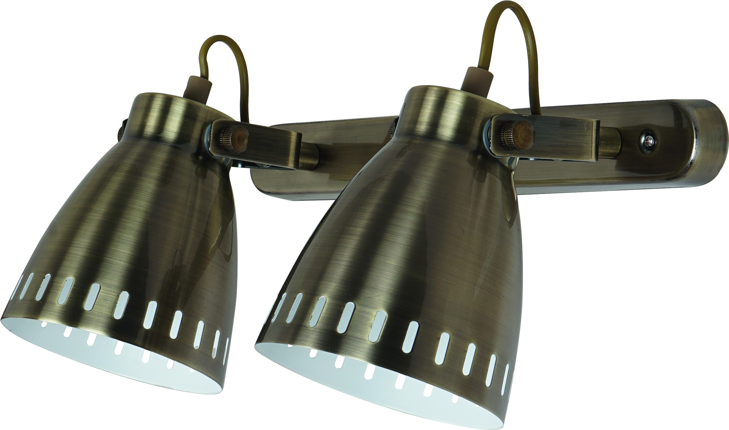 фото Спот arte lamp a2214ap-2ab