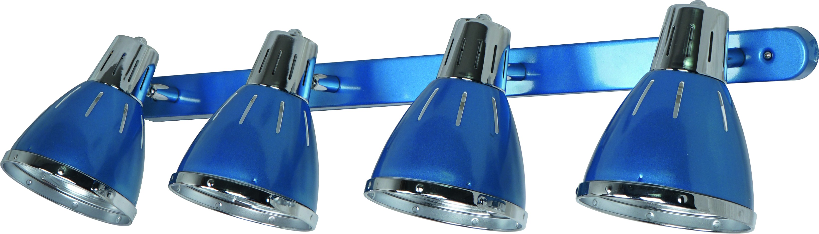 

Спот Arte lamp A2215pl-4bl, A2215pl-4bl