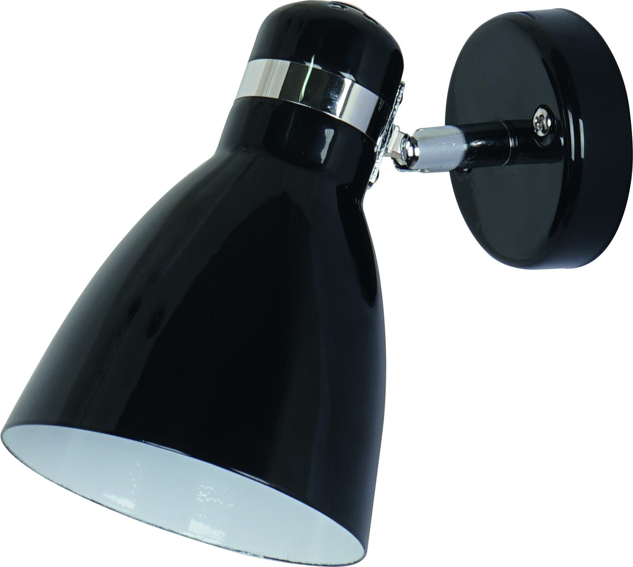 фото Спот arte lamp a5049ap-1bk