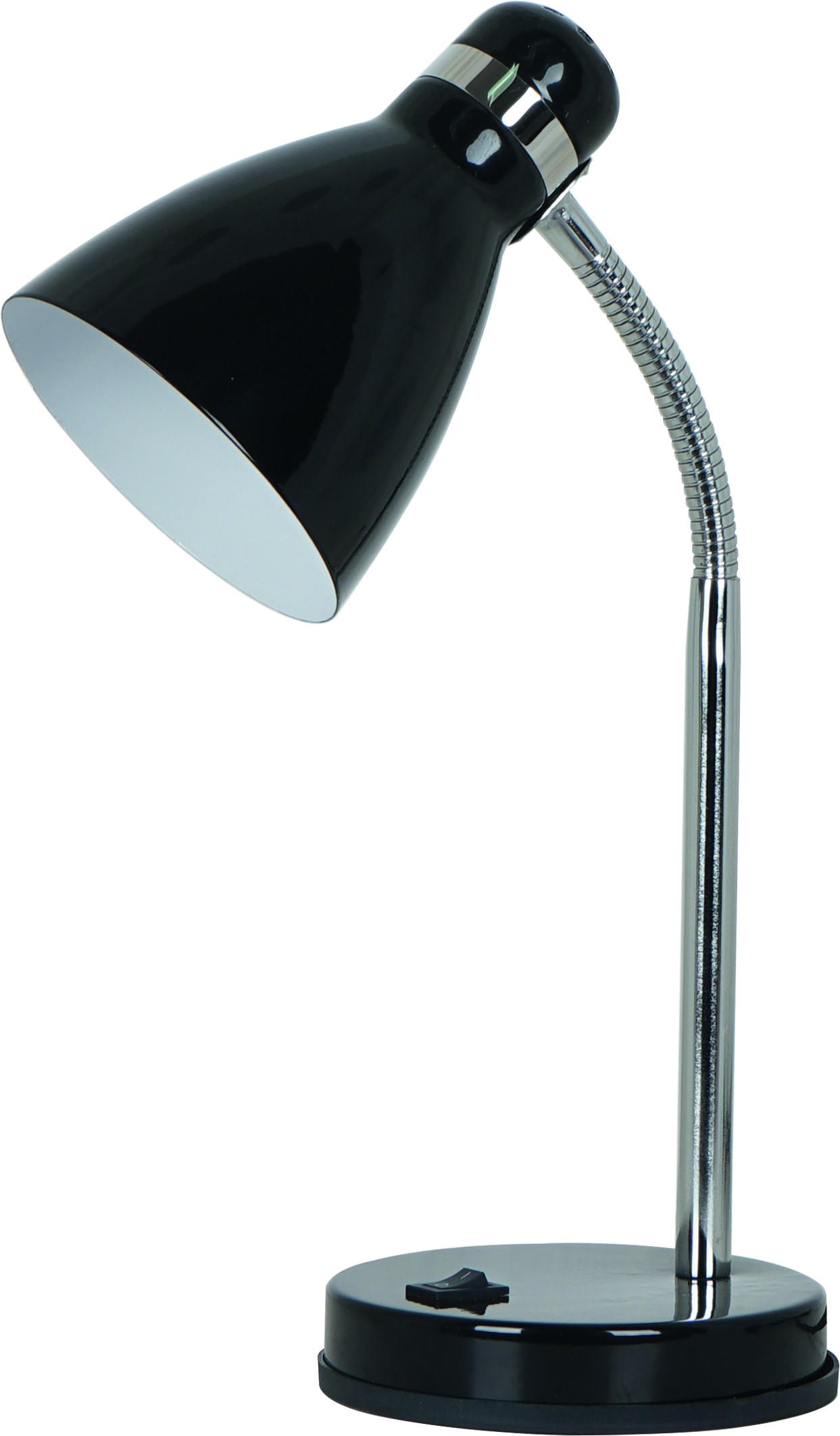 фото Лампа настольная arte lamp a5049lt-1bk