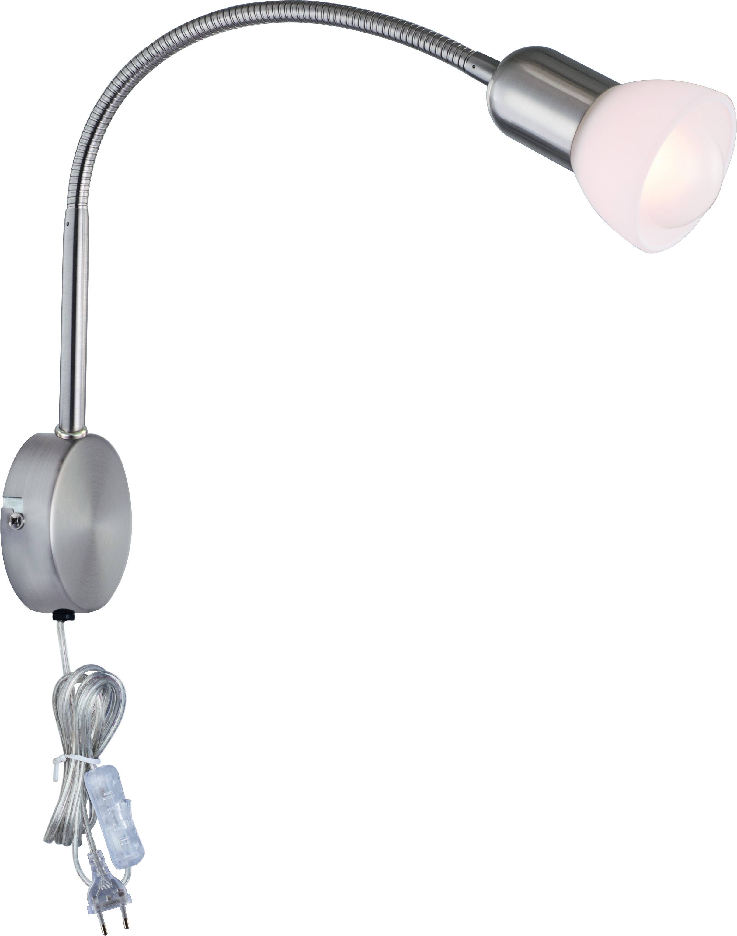 фото Спот arte lamp a3116ap-1ss