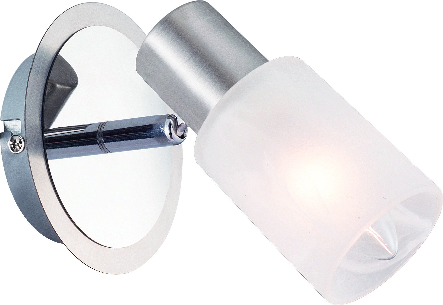фото Спот arte lamp a4510ap-1ss