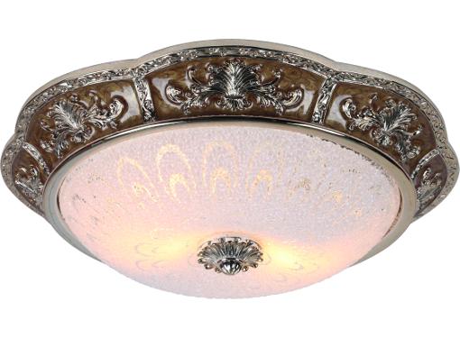 Изображение товара Настенно-потолочный светильник ARTE LAMP A7137PL-2CR Кремовый 2х60Вт E27 классика