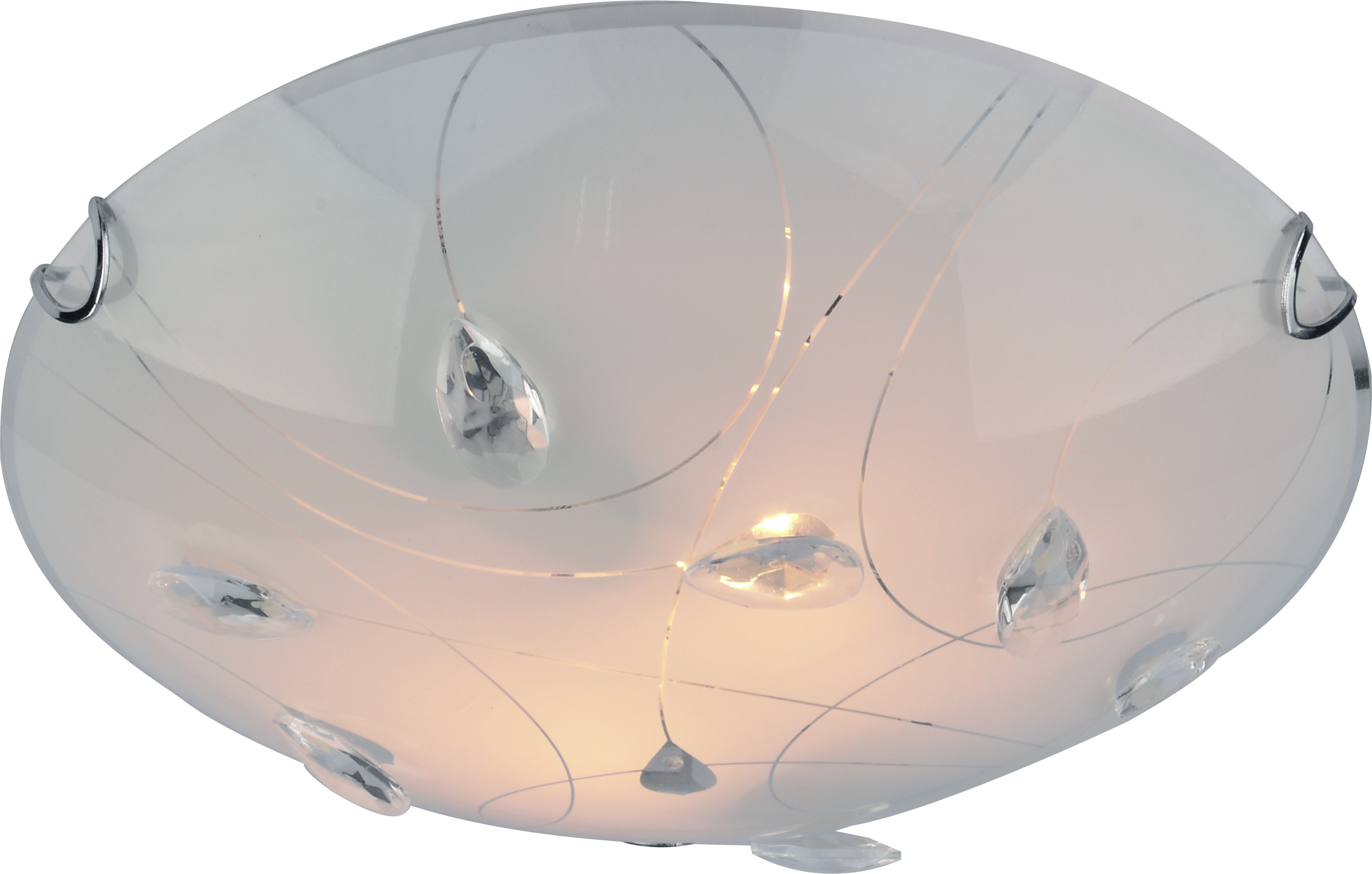 

Светильник настенно-потолочный Arte lamp A4045pl-2cc, A4045pl-2cc
