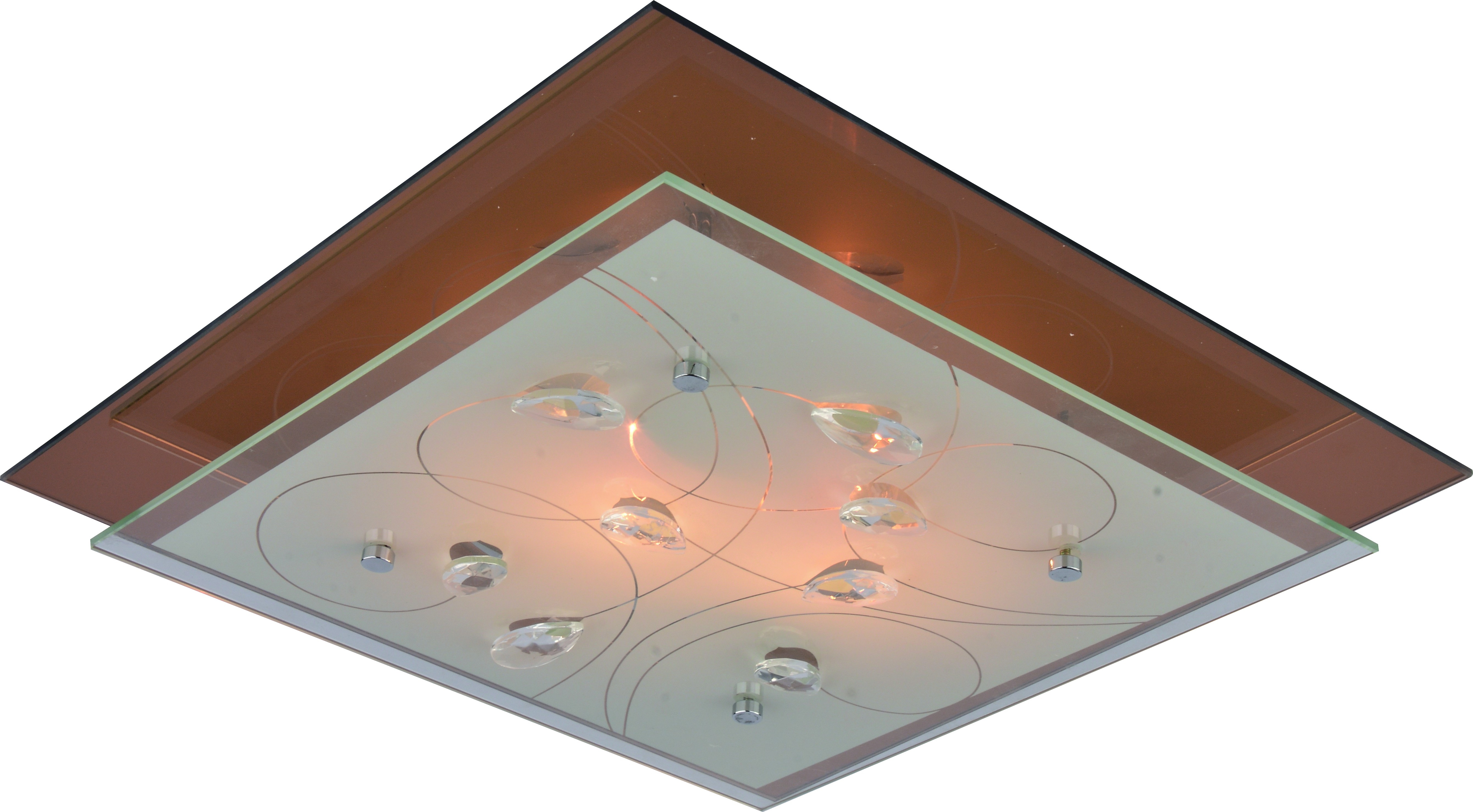 

Светильник настенно-потолочный Arte lamp A4042pl-2cc, A4042pl-2cc