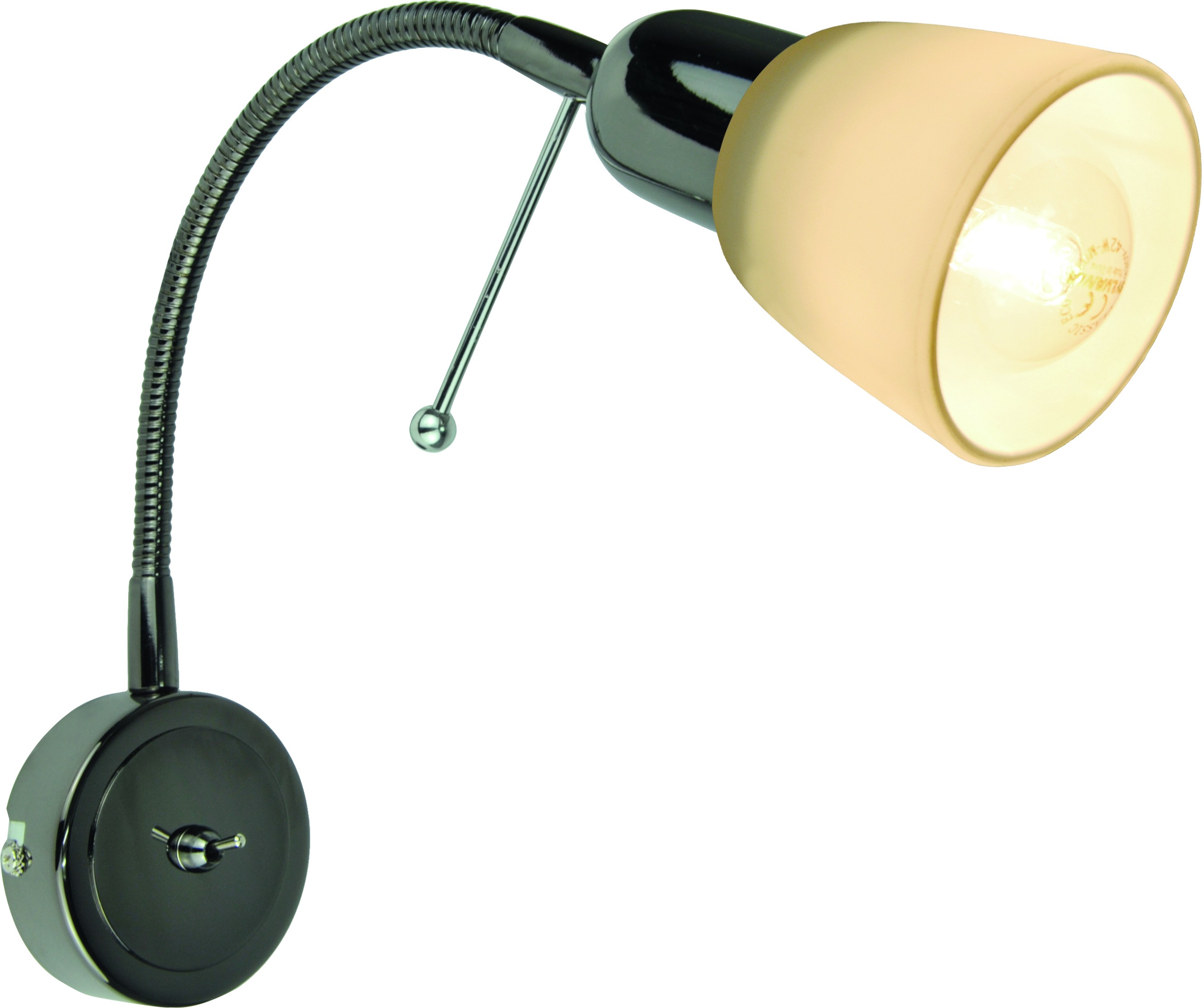 

Бра Arte lamp A7009ap-1bc, A7009ap-1bc