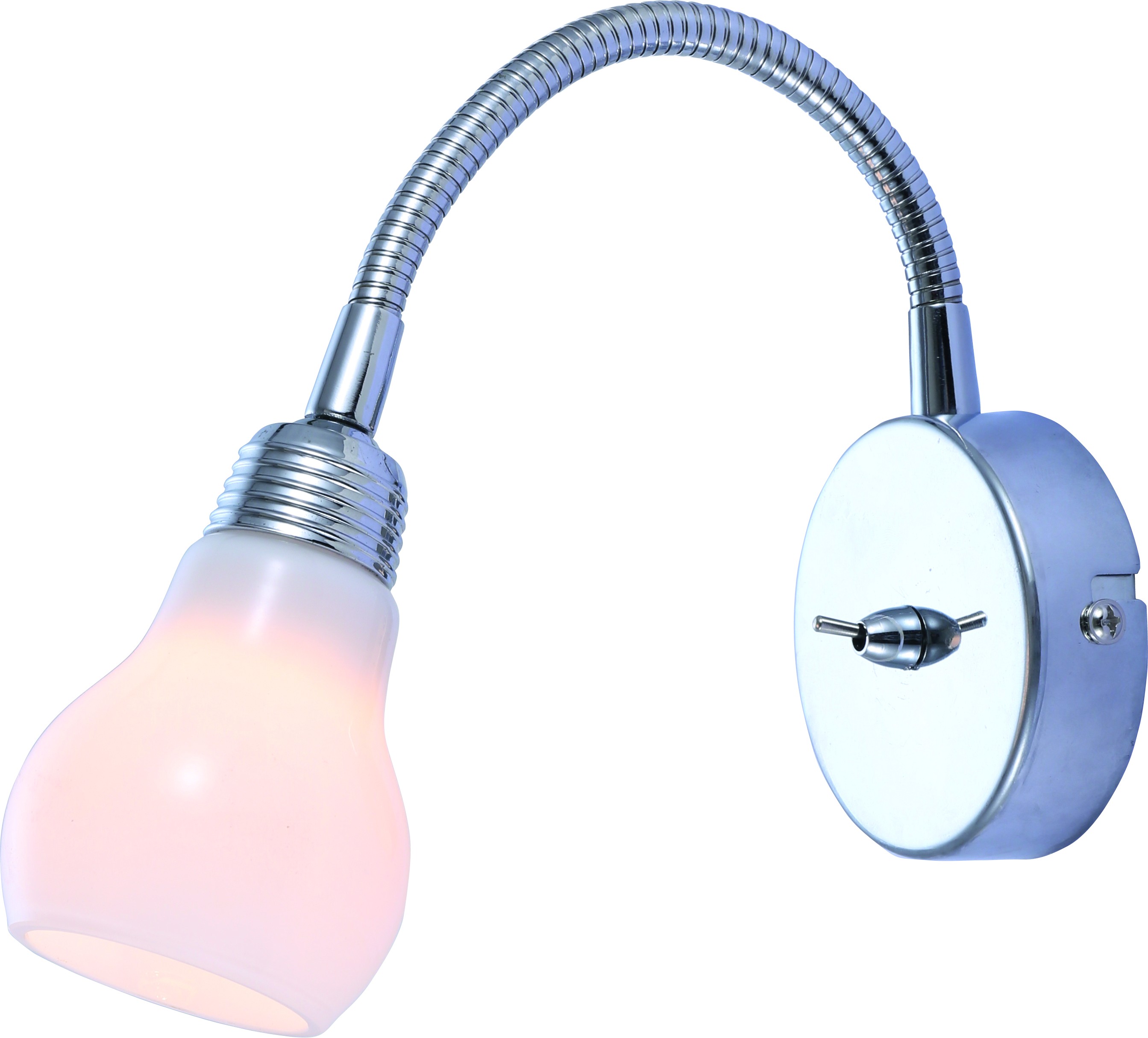 Спот Arte Lamp Lettura A5271AP-1WH Спот Arte Lamp Lettura A5271AP-1WH