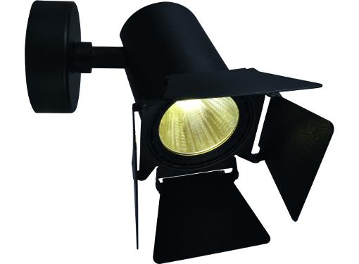  ARTE LAMP A6709AP-1BK