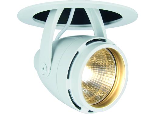 Изображение товара Встраиваемый светильник ARTE LAMP A3110PL-1WH с LED 10 Вт для комнаты