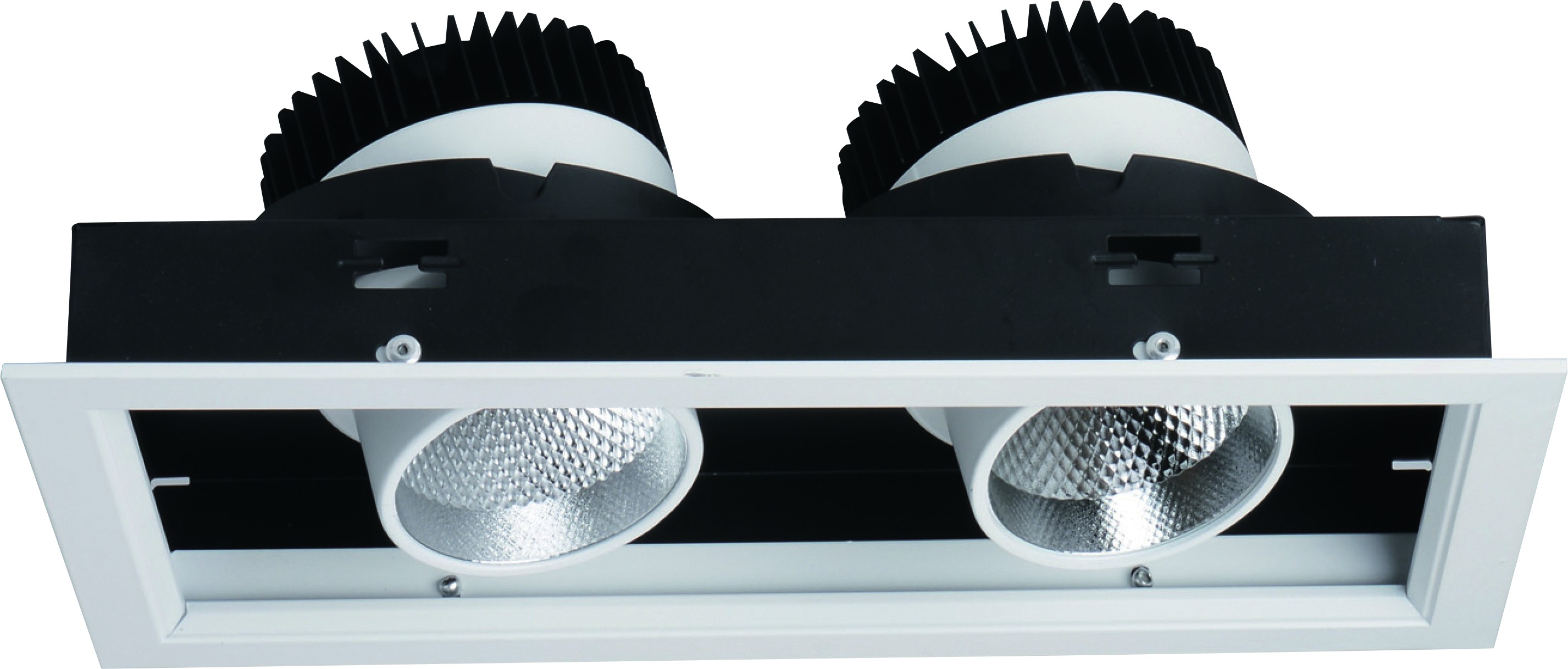 

Светильник встраиваемый Arte lamp A1712pl-2wh