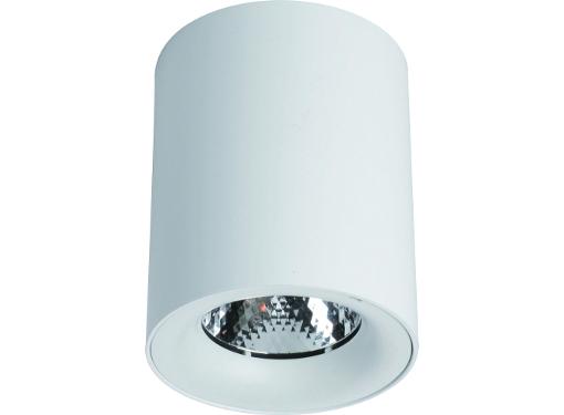Изображение товара Встраиваемый светильник ARTE LAMP A5130PL-1WH FACILE 30W 3000K белый