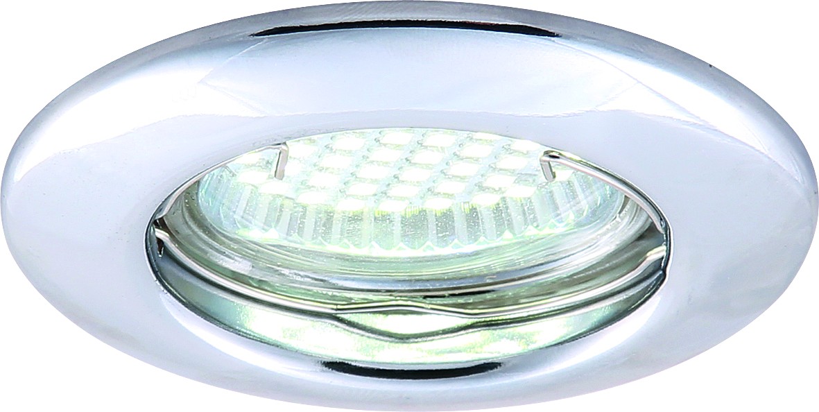 

Светильник встраиваемый Arte lamp A1203pl-1cc